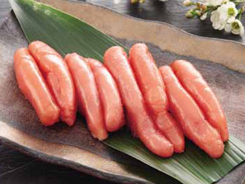 【冷凍】S 噴火湾産塩たらこ 北海道/鹿部